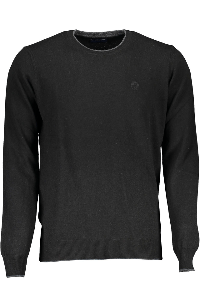 2476NORTH SAILS MAGLIONE UOMO NERO
