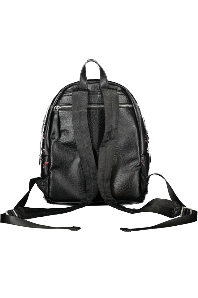 5455DESIGUAL ZAINO DONNA NERO