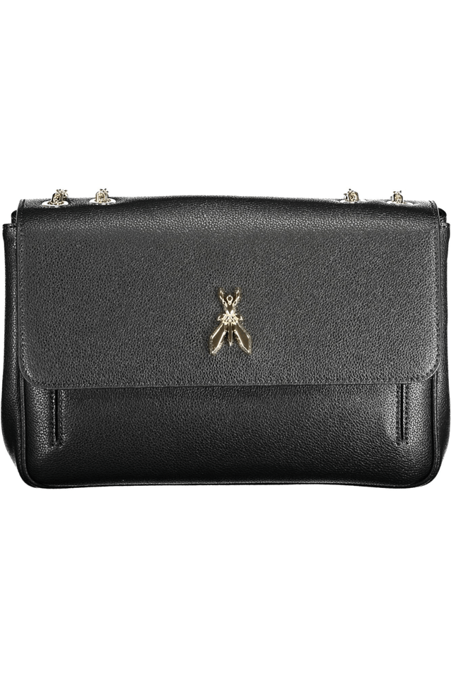 8086PATRIZIA PEPE BORSA DONNA NERO