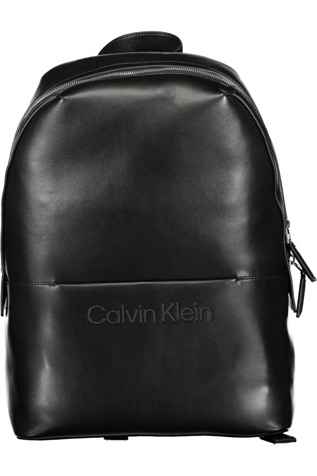 2888CALVIN KLEIN ZAINO UOMO NERO