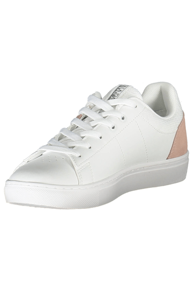3576NAPAPIJRI SHOES CALZATURA SPORTIVA DONNA BIANCO