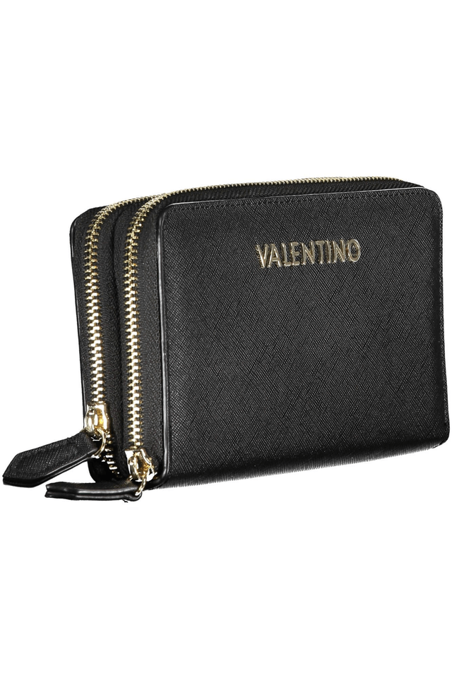4645VALENTINO BAGS PORTAFOGLIO DONNA NERO