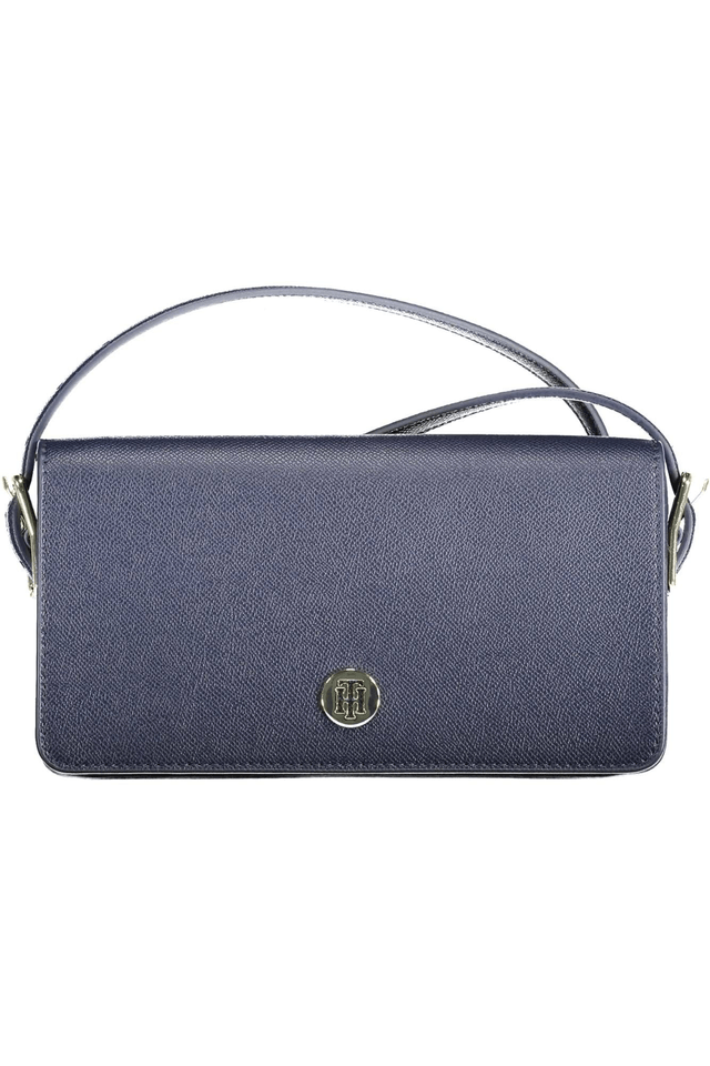 599TOMMY HILFIGER TRACOLLA DONNA BLU