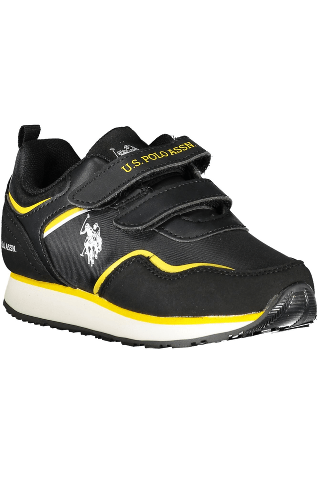 5241U.S. POLO   BEST PRICE CALZATURA SPORTIVA BAMBINO NERO