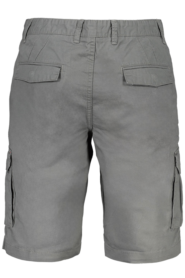 NORWAY 1963 PANTALONE BERMUDA UOMO GRIGIO