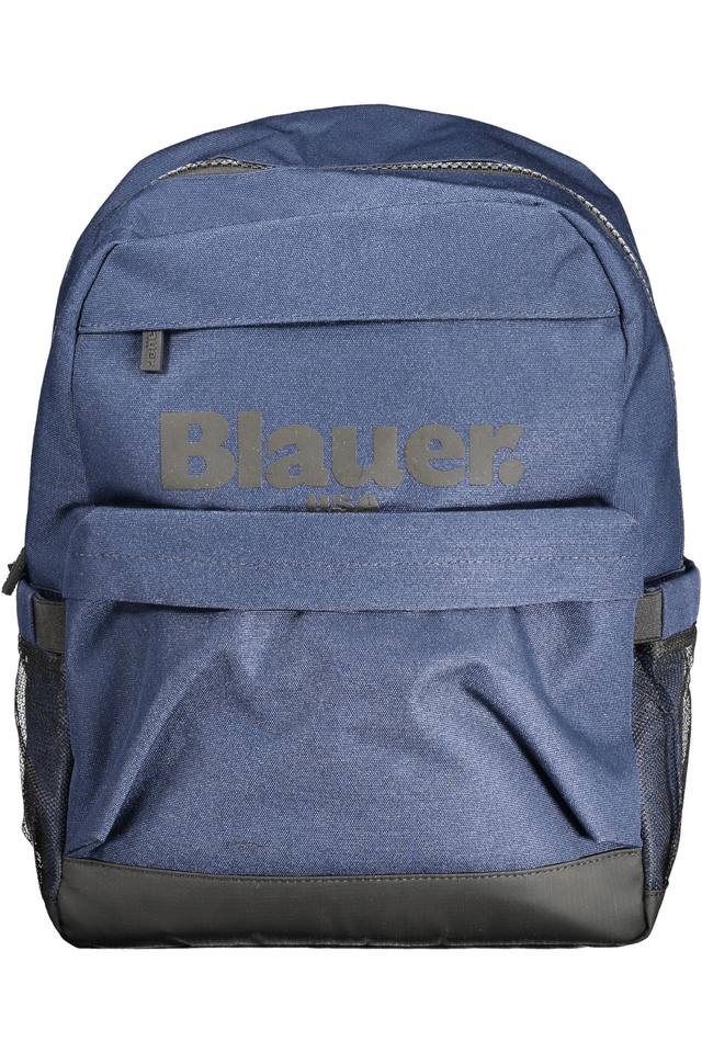 8806BLAUER ZAINO UOMO BLU