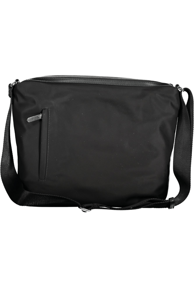 6677MANDARINA DUCK BORSA DONNA NERO