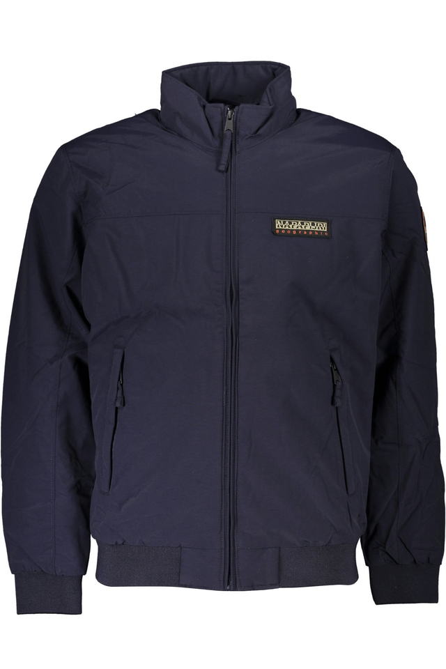 5643NAPAPIJRI GIUBBOTTO UOMO BLU
