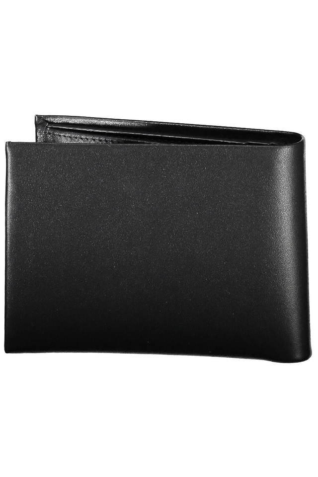 4474CALVIN KLEIN PORTAFOGLIO UOMO NERO