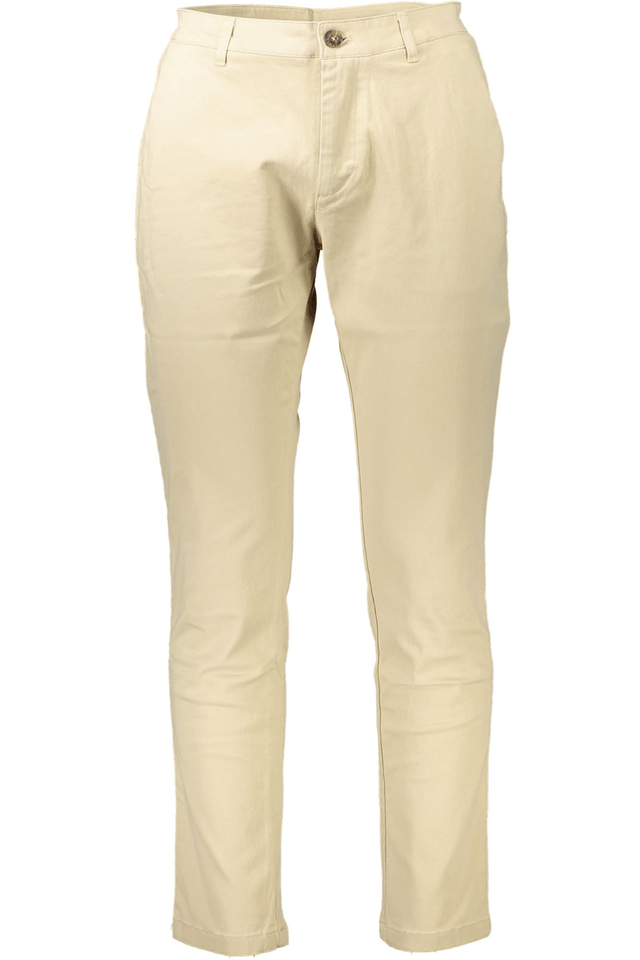 6923LA MARTINA PANTALONE UOMO BEIGE