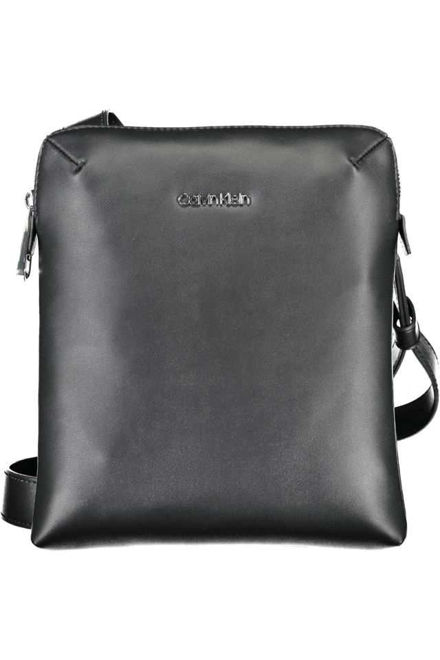 1368CALVIN KLEIN TRACOLLA UOMO NERO