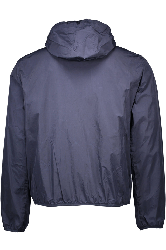 358GANT GIACCA SPORTIVA UOMO BLU