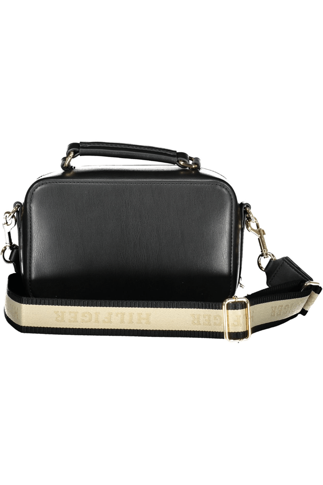 TOMMY HILFIGER BORSA DONNA NERO