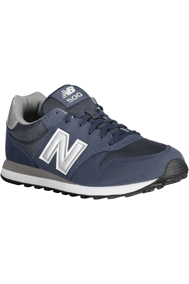 NEW BALANCE CALZATURA SPORTIVA UOMO BLU