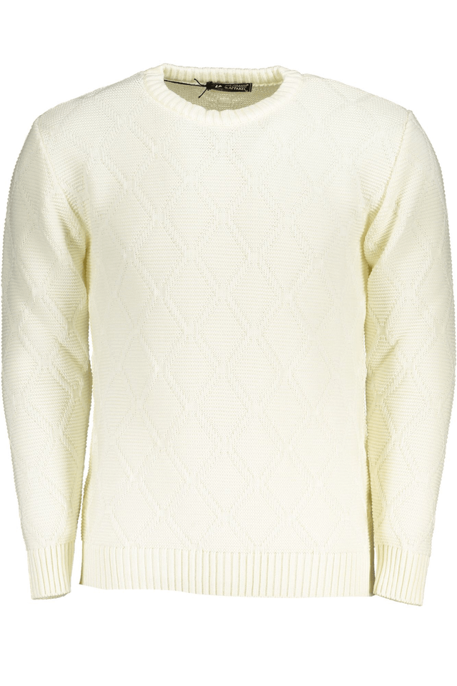 6040U.S. GRAND POLO MAGLIONE UOMO BIANCO