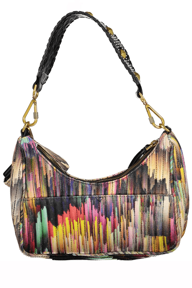 5449DESIGUAL BORSA DONNA NERO