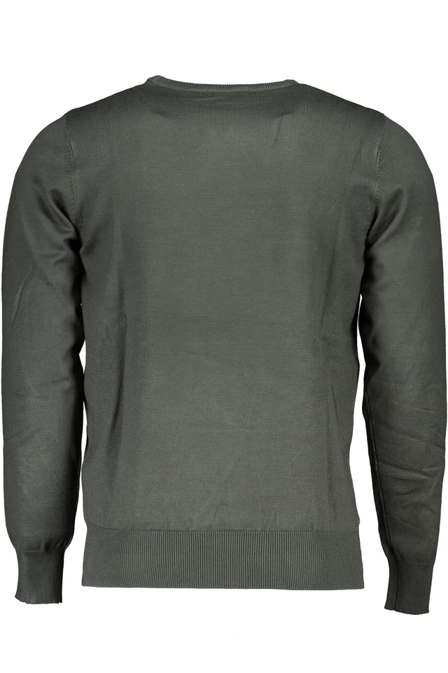 6624U.S. GRAND POLO MAGLIA UOMO VERDE