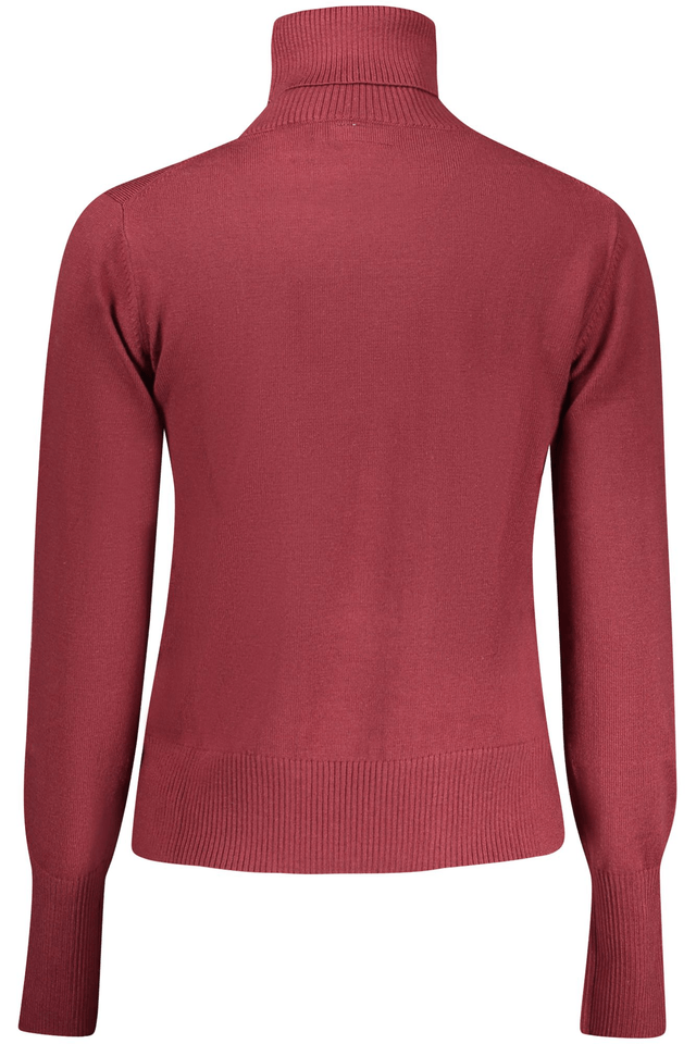 10661GUESS JEANS MAGLIA DONNA ROSSO