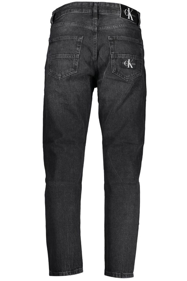 3089CALVIN KLEIN JEANS DENIM DONNA BLU
