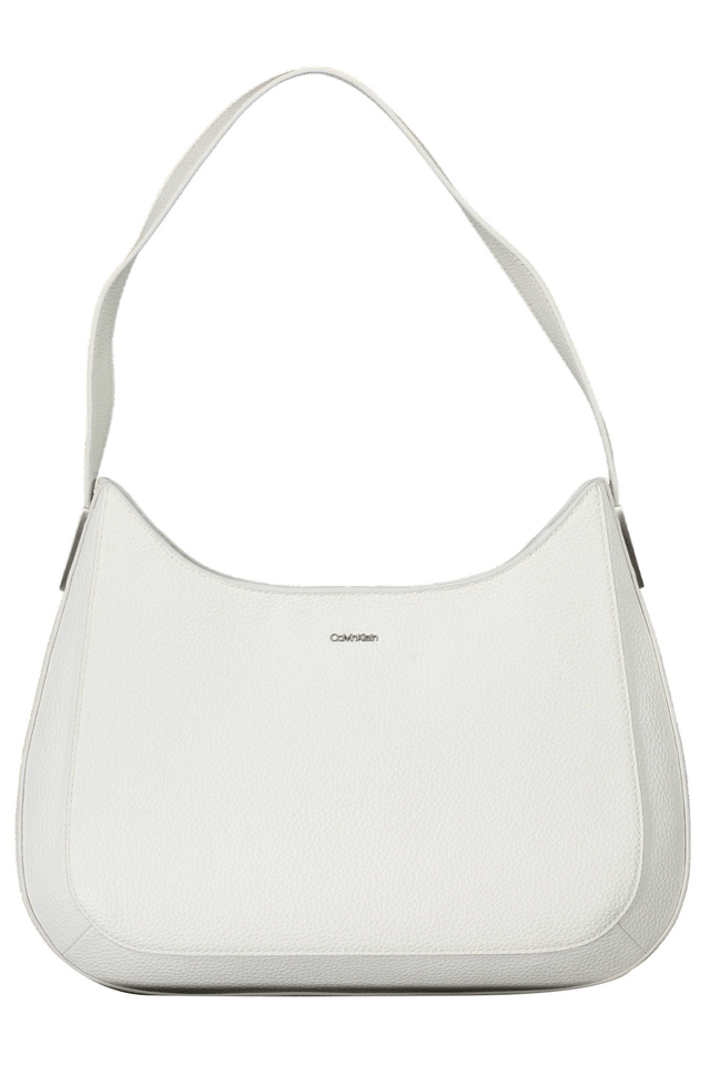 3769CALVIN KLEIN BORSA DONNA BIANCO