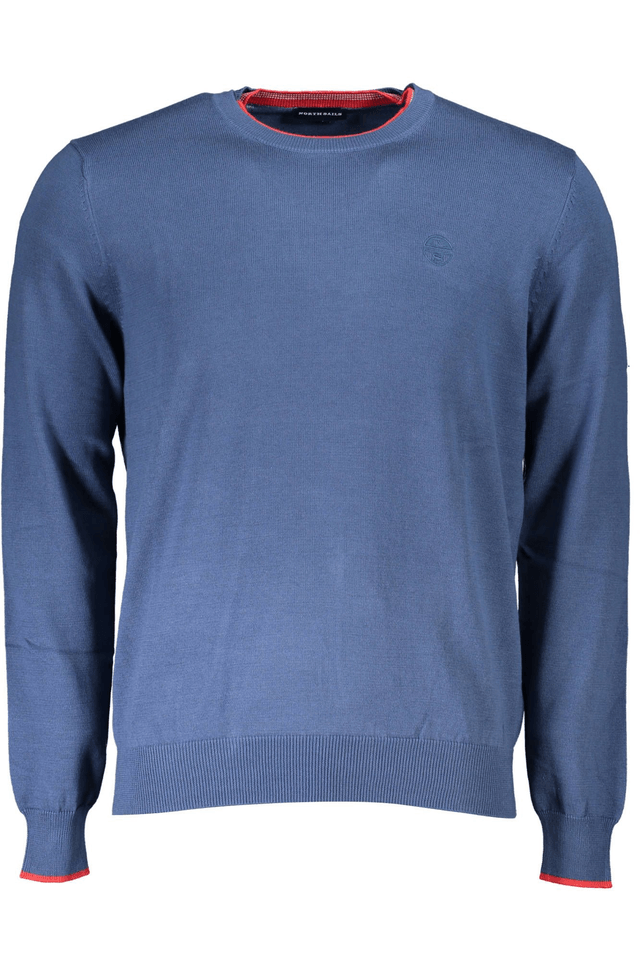 3632NORTH SAILS MAGLIA UOMO BLU