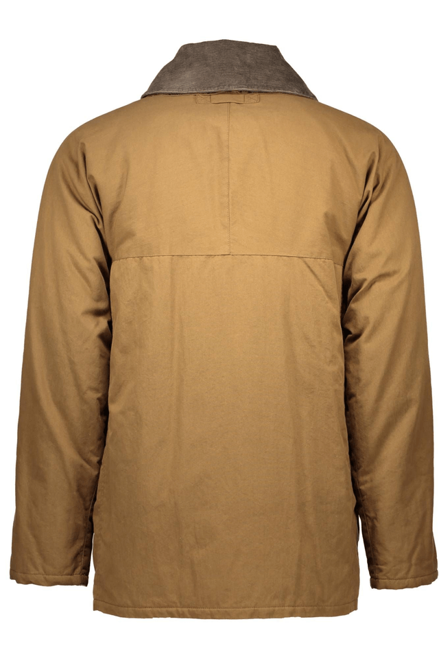 280GANT GIUBBOTTO UOMO MARRONE