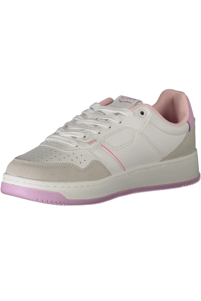 8495GAS CALZATURA SPORTIVA DONNA BIANCO