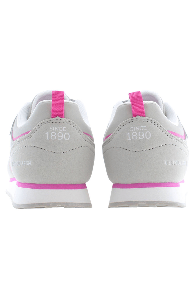 3157U.S. POLO   BEST PRICE CALZATURA SPORTIVA BAMBINA GRIGIO