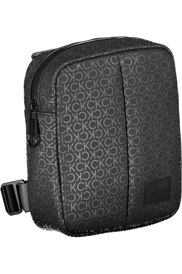7262CALVIN KLEIN TRACOLLA UOMO NERO
