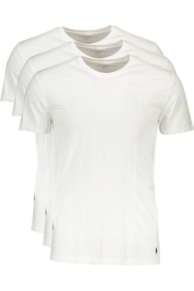 1792RALPH LAUREN T-SHIRT ESTERNABILE UOMO BIANCO