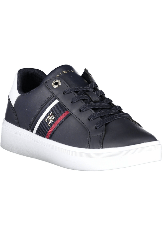 4739TOMMY HILFIGER CALZATURA SPORTIVA DONNA BLU