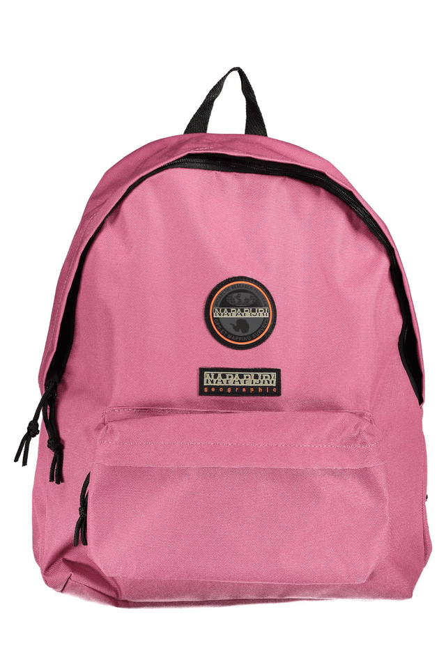 7545NAPAPIJRI ZAINO UOMO ROSA