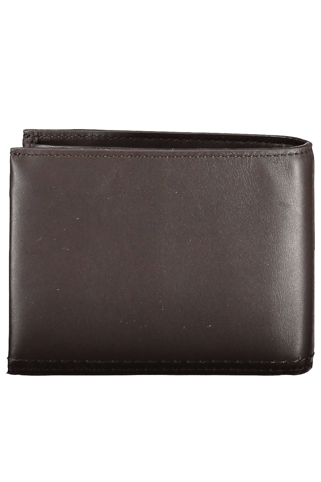 3789CALVIN KLEIN PORTAFOGLIO UOMO MARRONE