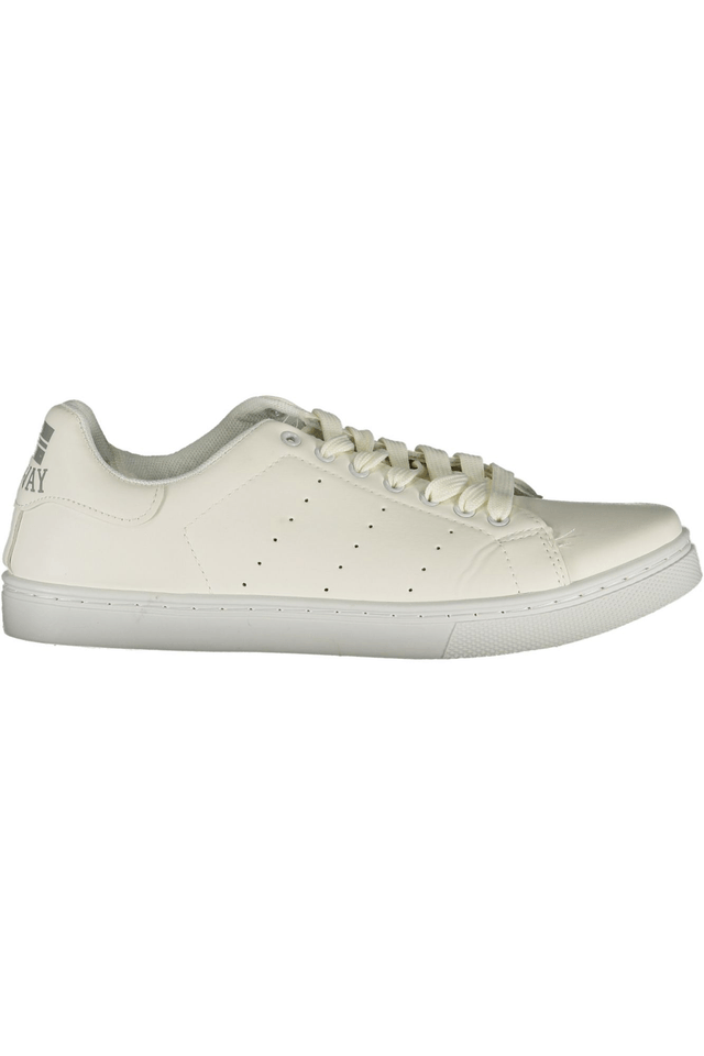 9428NORWAY 1963 CALZATURA SPORTIVA UOMO BIANCO