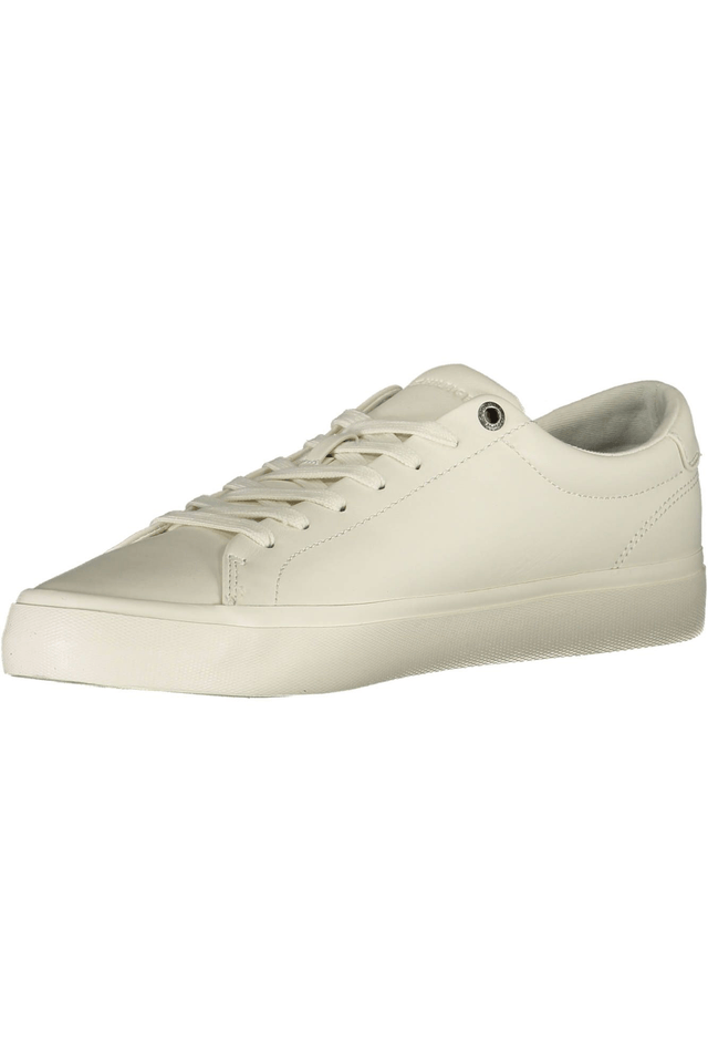 1925TOMMY HILFIGER CALZATURA SPORTIVA UOMO BIANCO