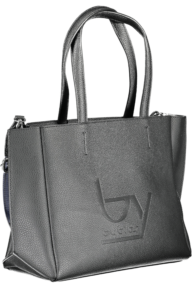 2678BYBLOS BORSA DONNA NERO