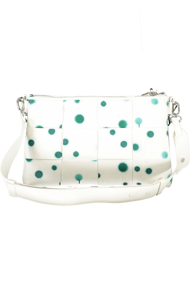8035DESIGUAL BORSA DONNA BIANCO
