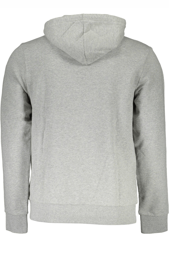 645NAPAPIJRI FELPA SENZA ZIP UOMO GRIGIO