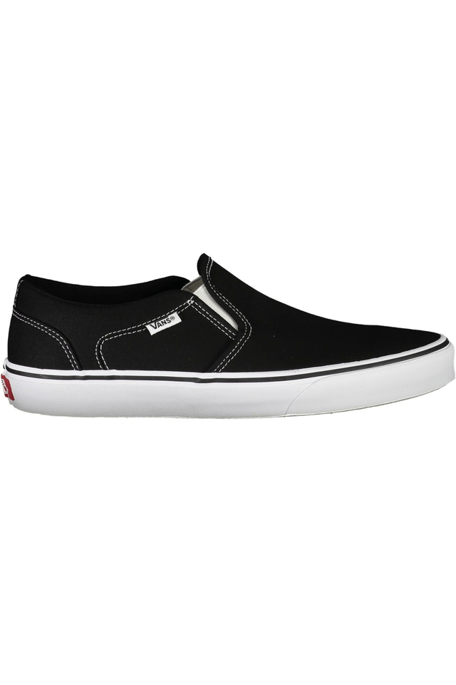 7466VANS CALZATURA SPORTIVA UOMO NERO