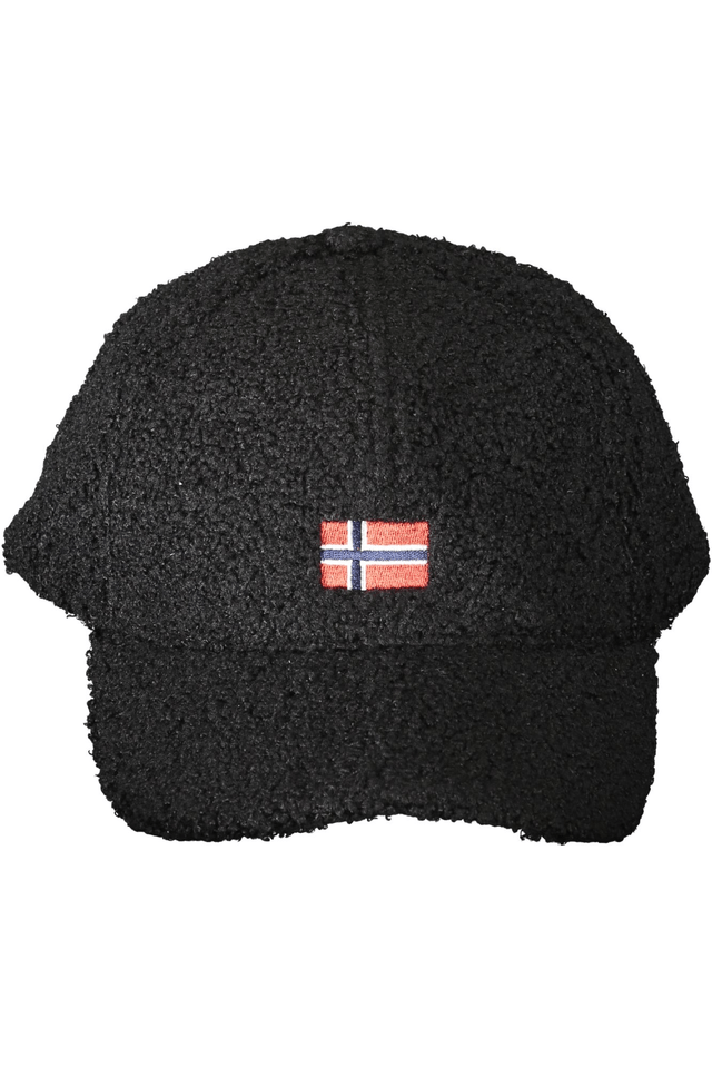 10226NORWAY 1963 CAPPELLO UOMO NERO