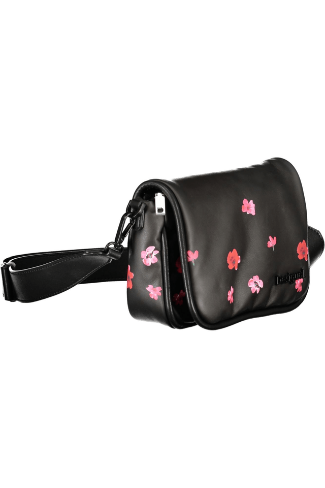 8056DESIGUAL BORSA DONNA NERO