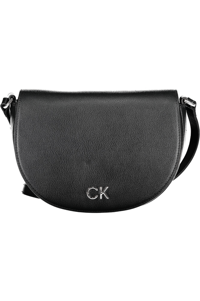 9331CALVIN KLEIN BORSA DONNA NERO