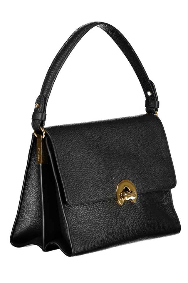 6725COCCINELLE BORSA DONNA NERO
