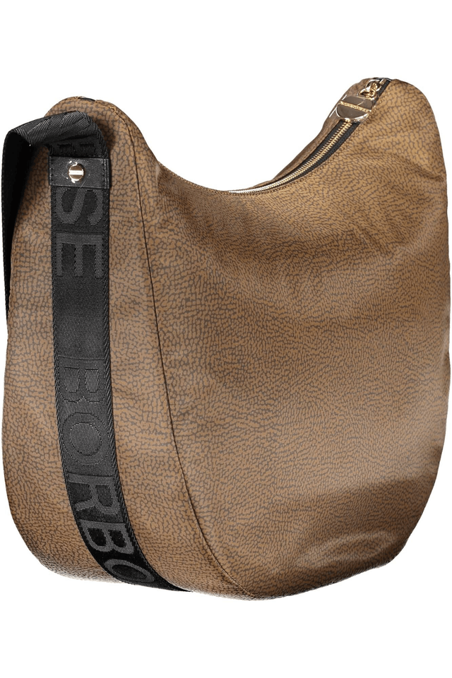 2833BORBONESE BORSA DONNA MARRONE