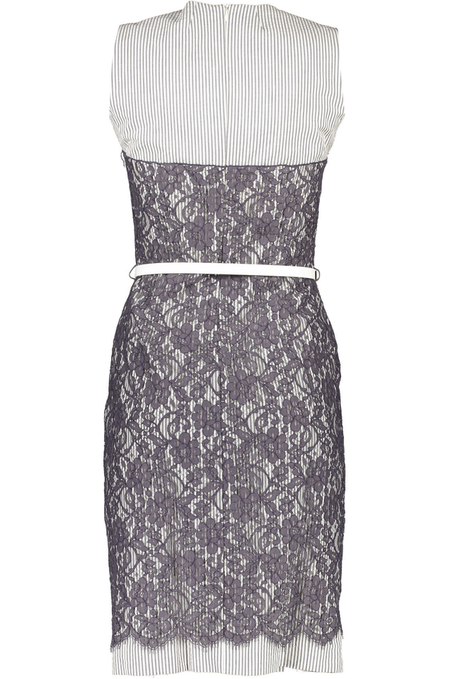 629GANT ABITO CORTO DONNA BLU