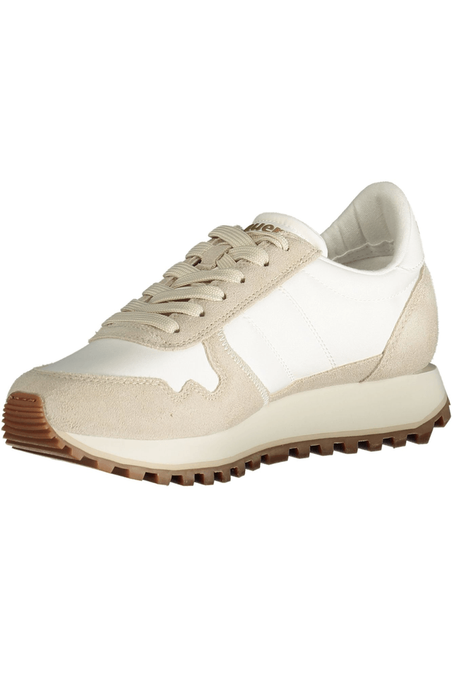 8682BLAUER CALZATURA SPORTIVA DONNA BEIGE