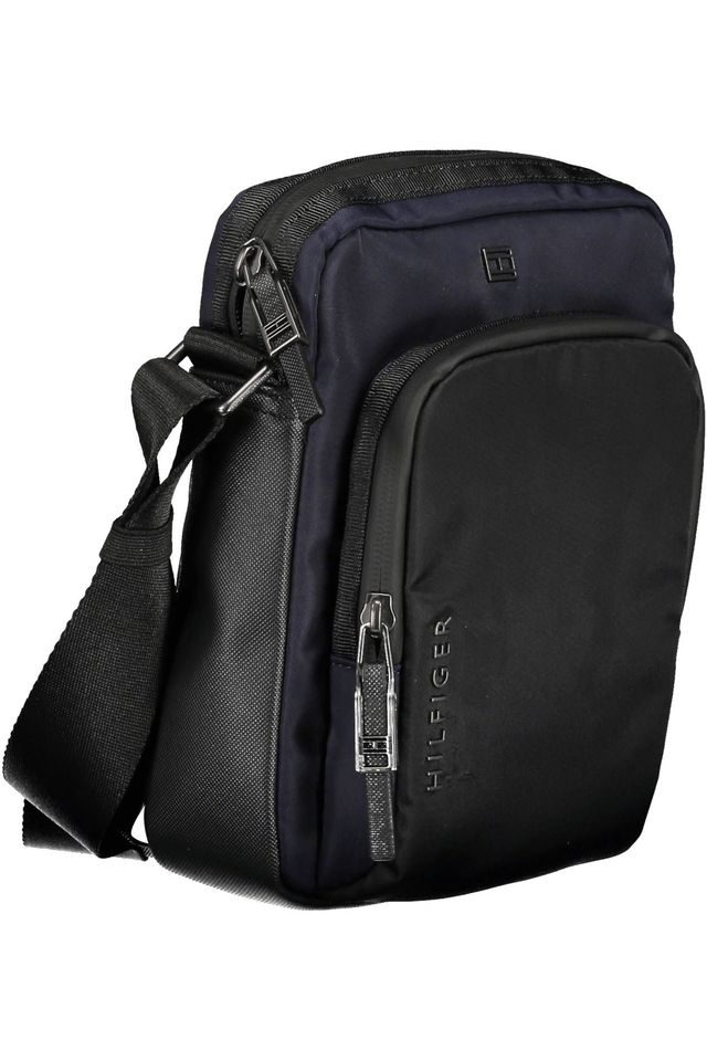 2914TOMMY HILFIGER TRACOLLA UOMO BLU