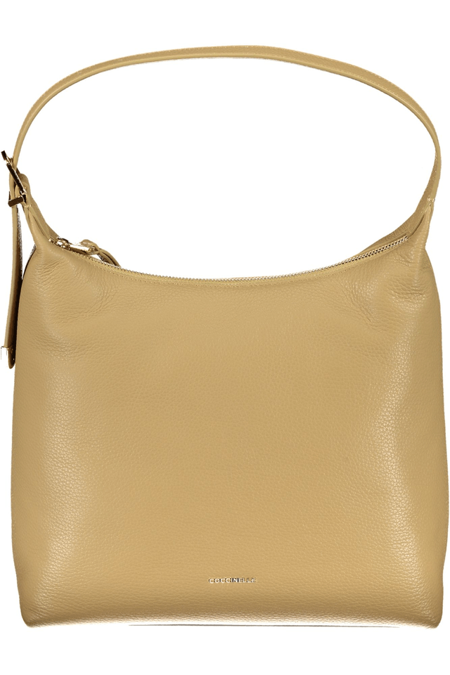 8273COCCINELLE BORSA DONNA BEIGE