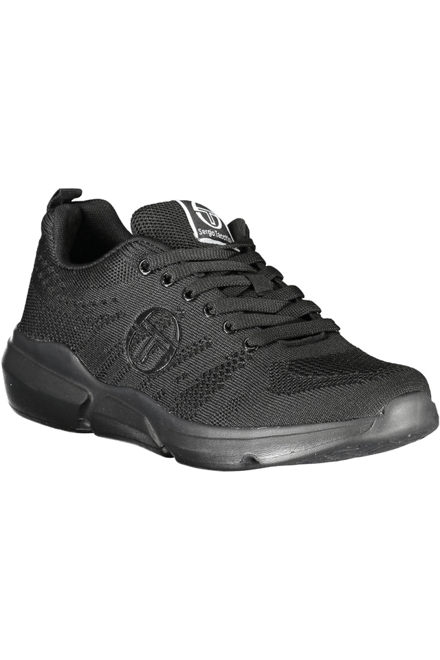 5187SERGIO TACCHINI CALZATURA SPORTIVA UOMO NERO