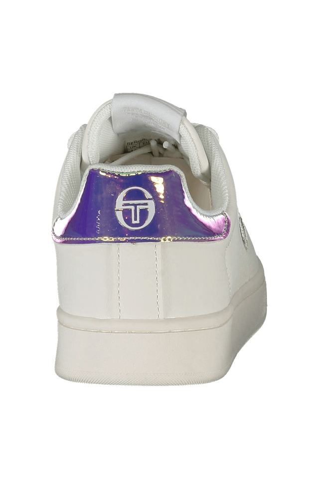 5176SERGIO TACCHINI CALZATURA SPORTIVA DONNA BIANCO